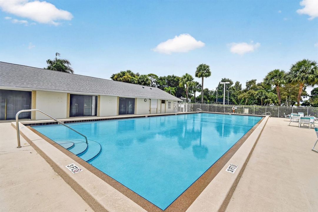 pool