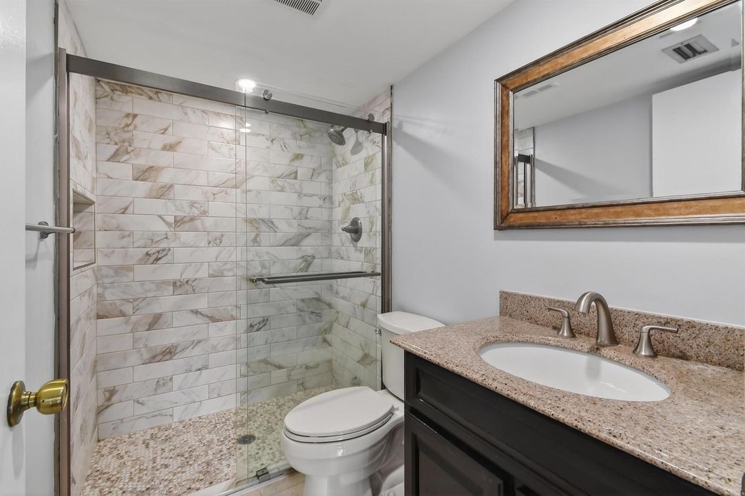Updated Bathroom