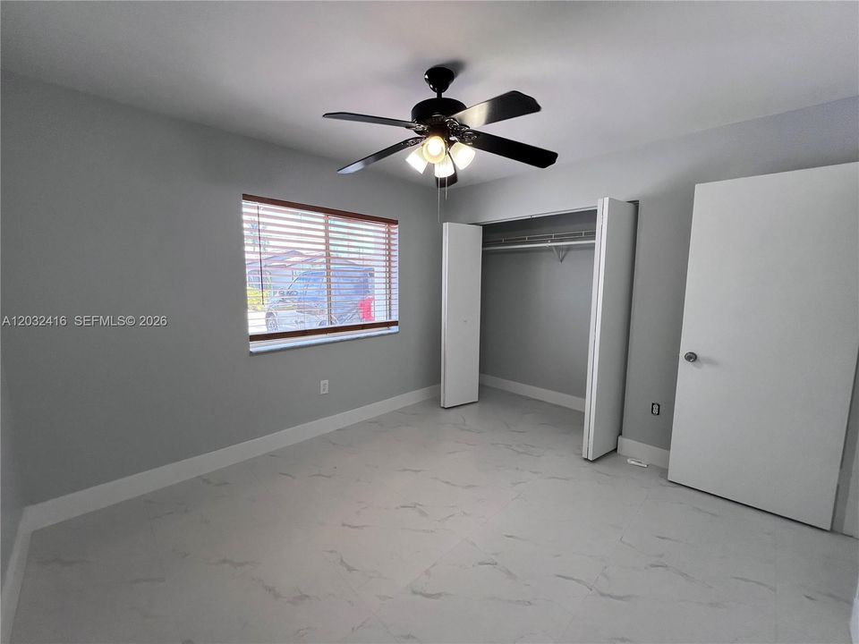 2nd Bedroom