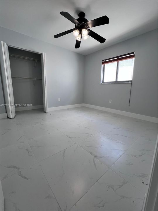 3rd Bedroom