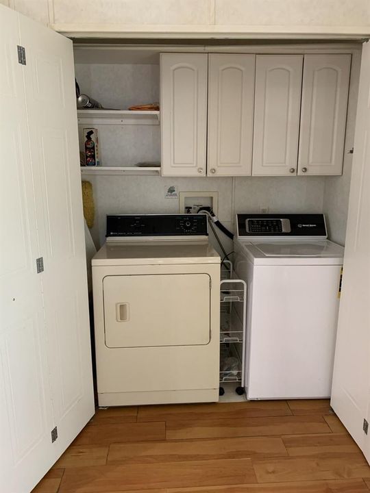 Laundry Area 2
