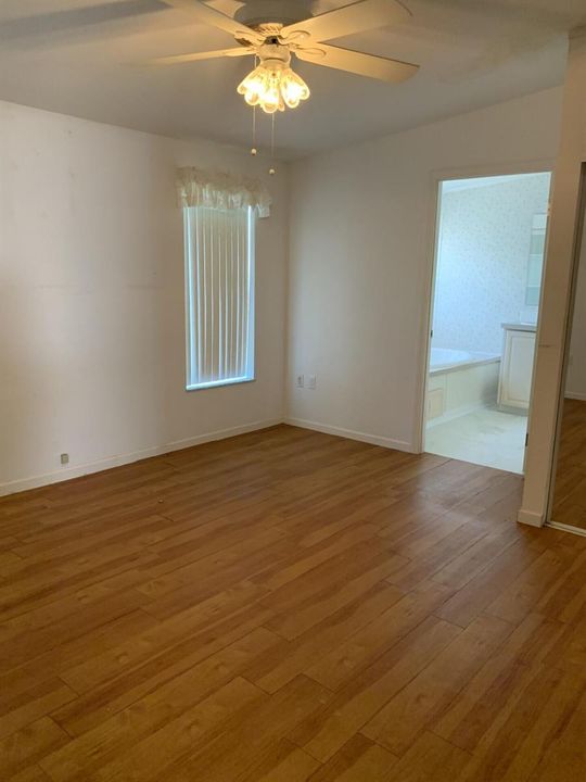 Master Bedroom to Bath