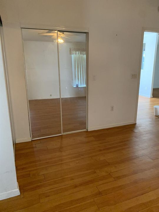 Master Bedroom Closet