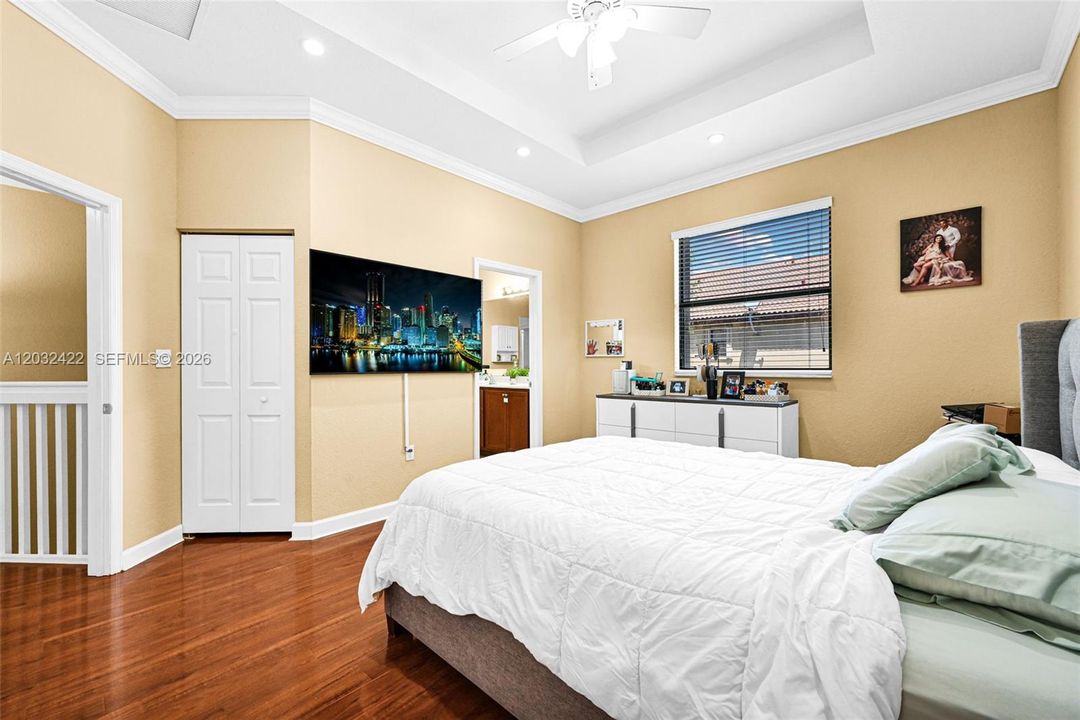Principal BedroomSecond Floor