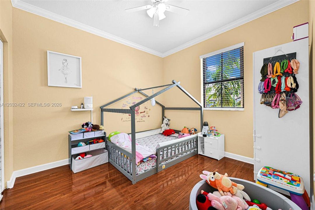 Second BedroomSecond Floor