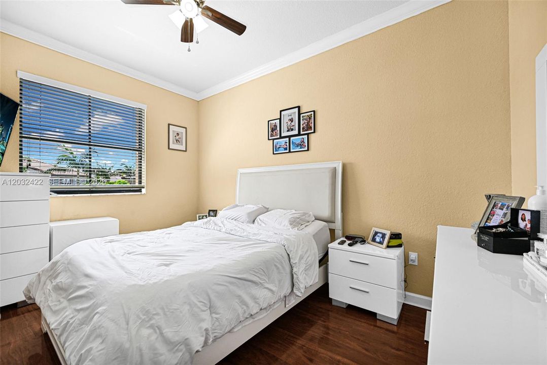Third bedroomSecond floor