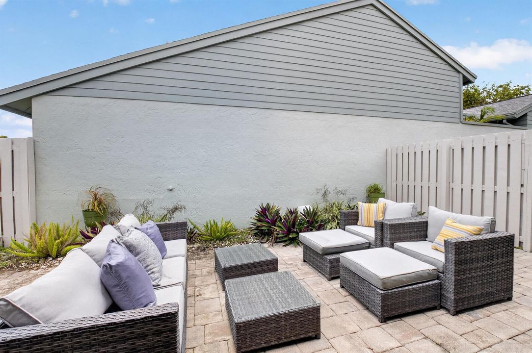OPEN PATIO