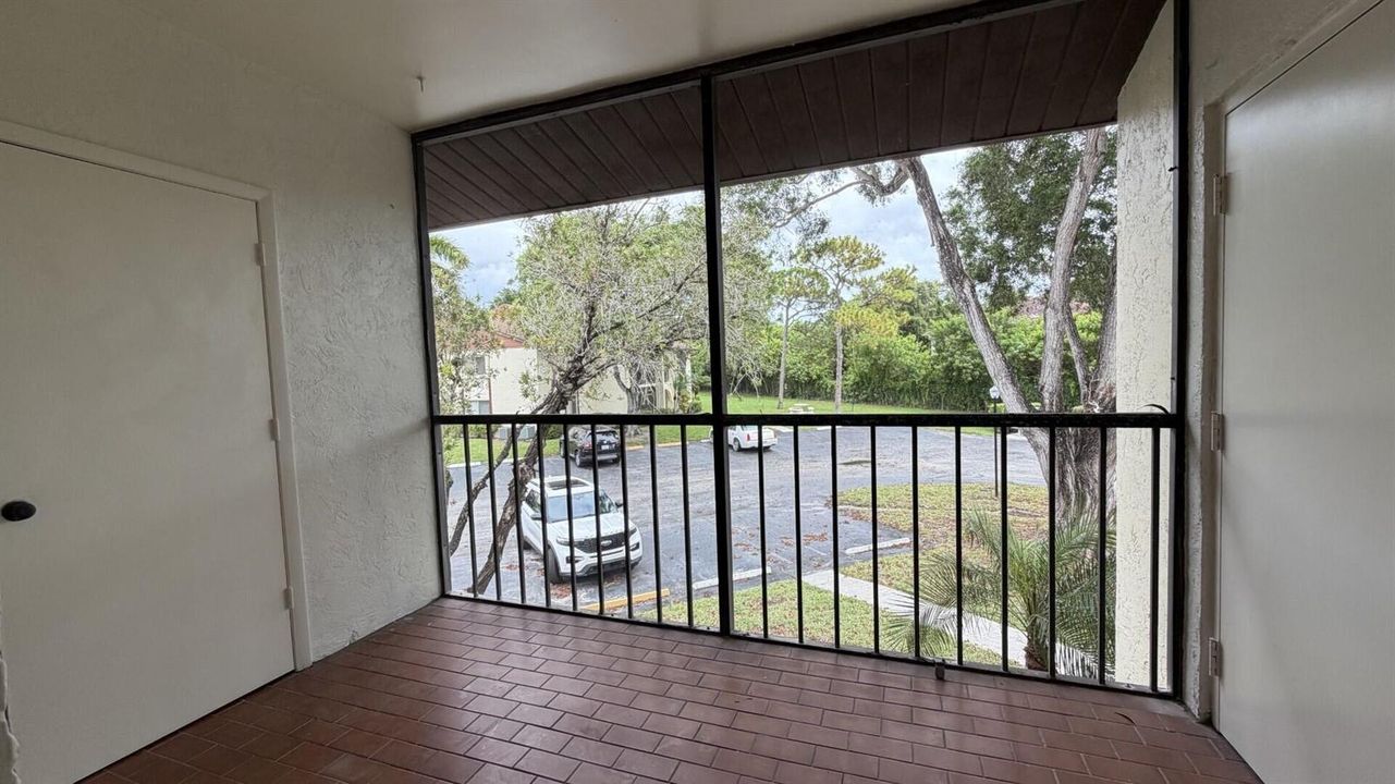 Balcony