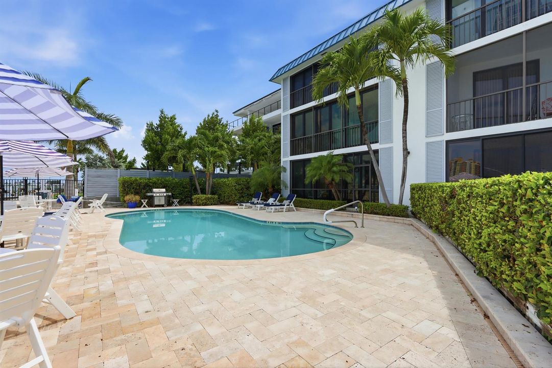 pool