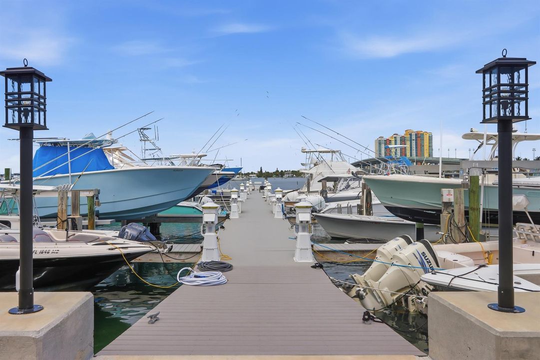 marina