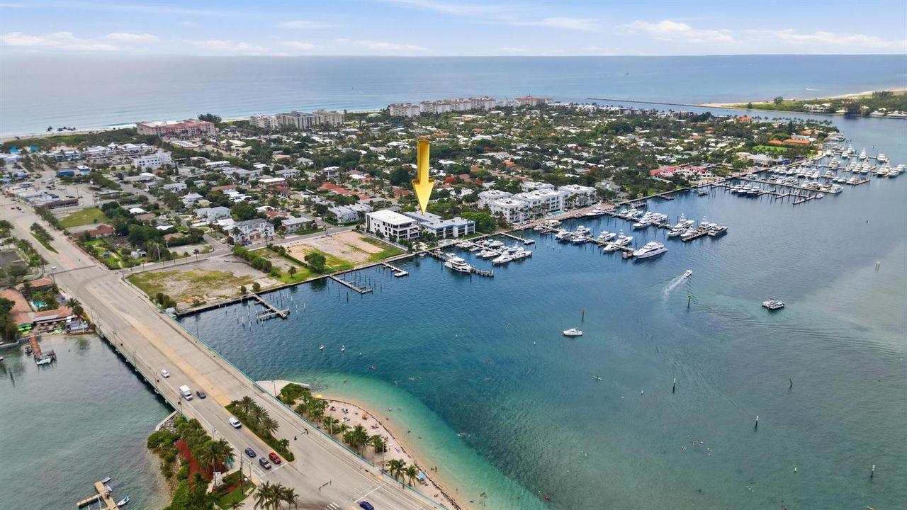 aerial
