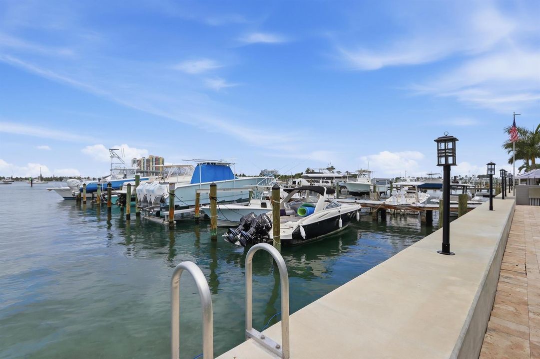 marina
