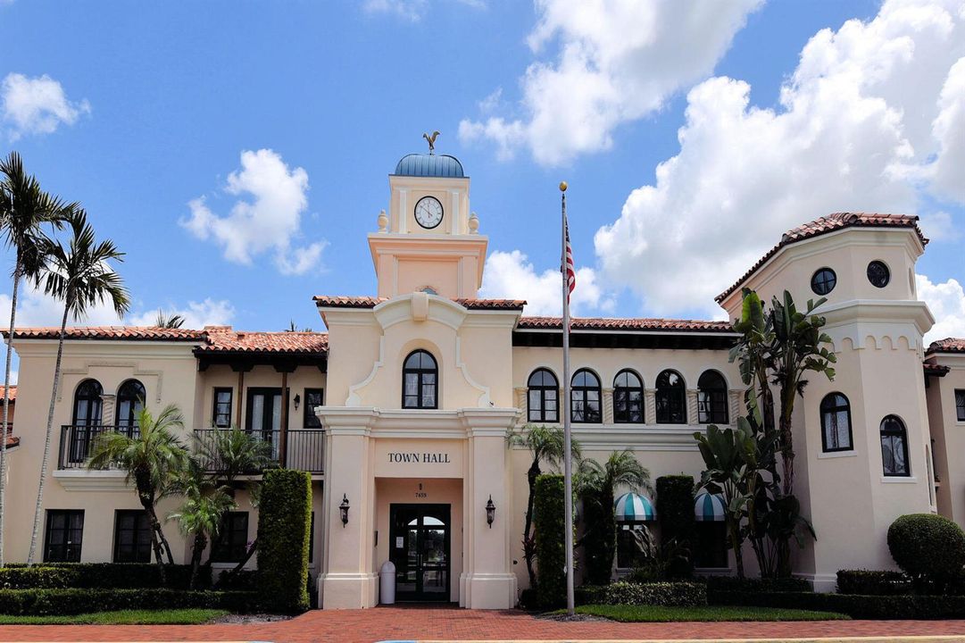 2 Riverwalk Town Hall