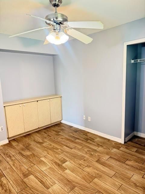 3rd Bedroom Built in Cabinets - Ceiling