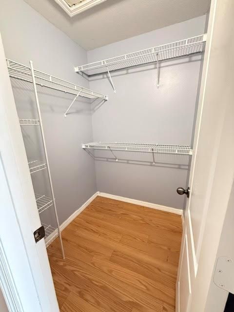 Primary Walk-in 2nd Closet