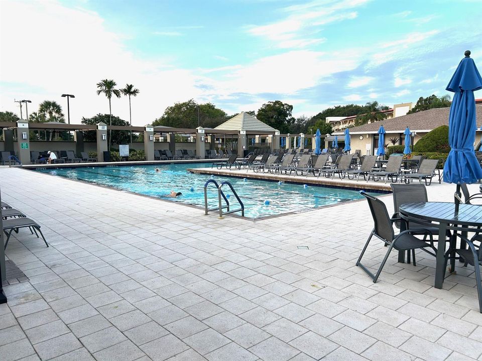 MAIN POOL