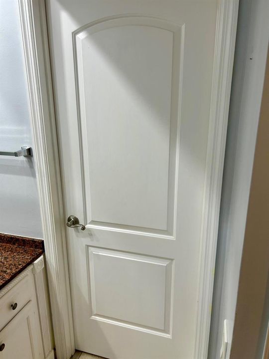 NEW DOOR