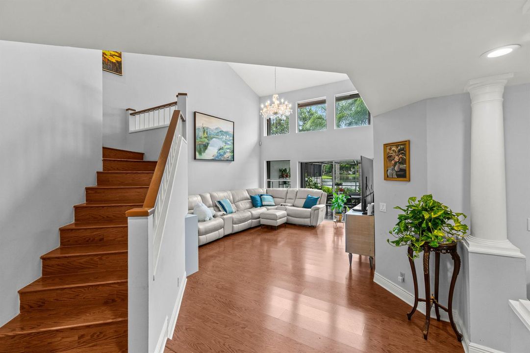 From Entry
