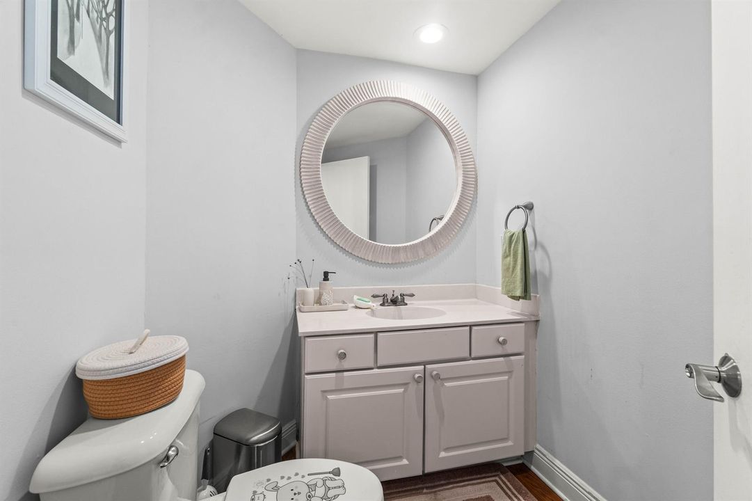 Power Room