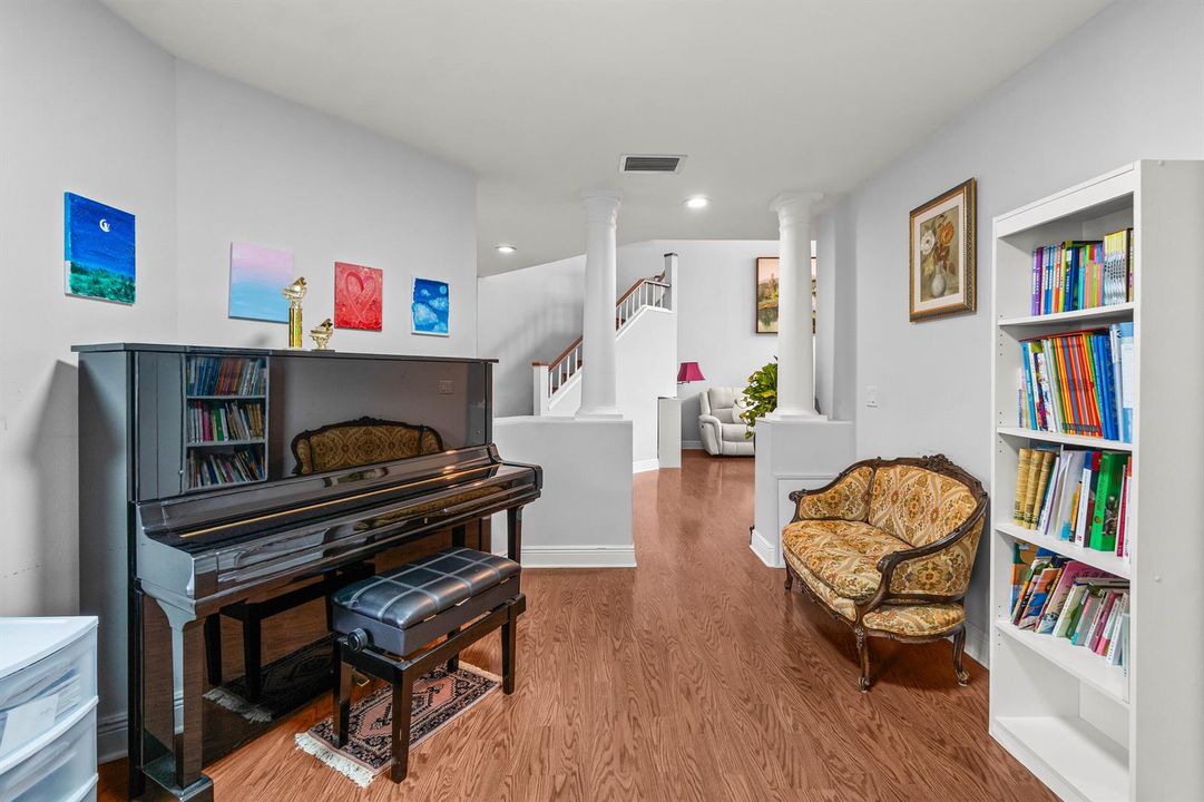 Bonus Room