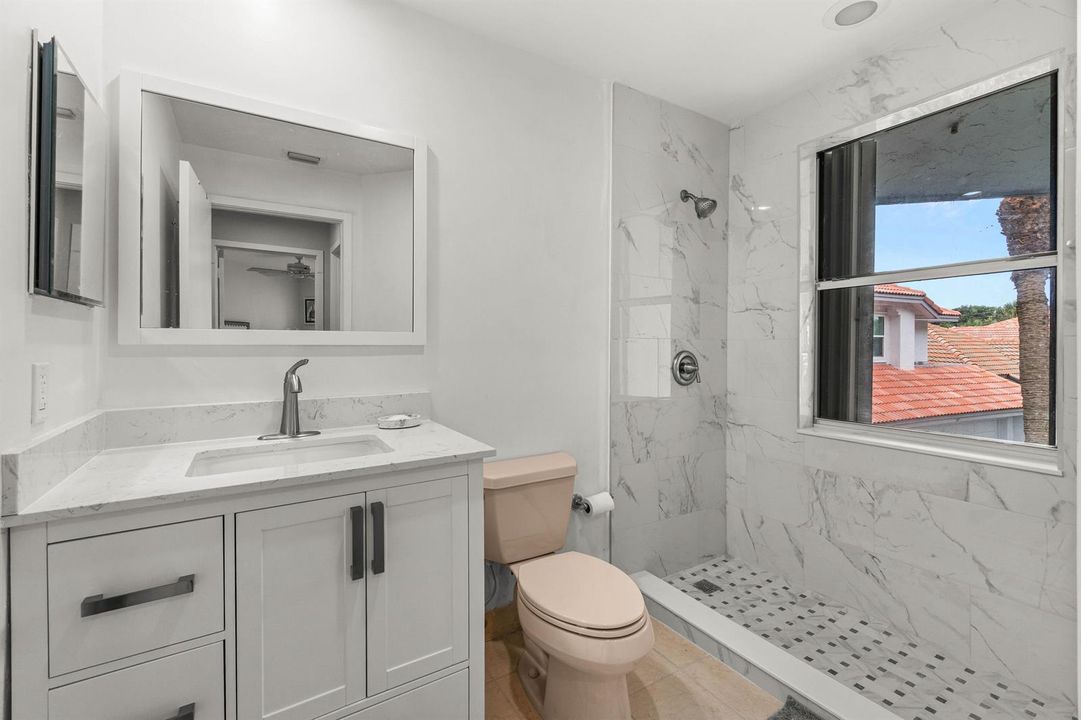 Second Bathroom