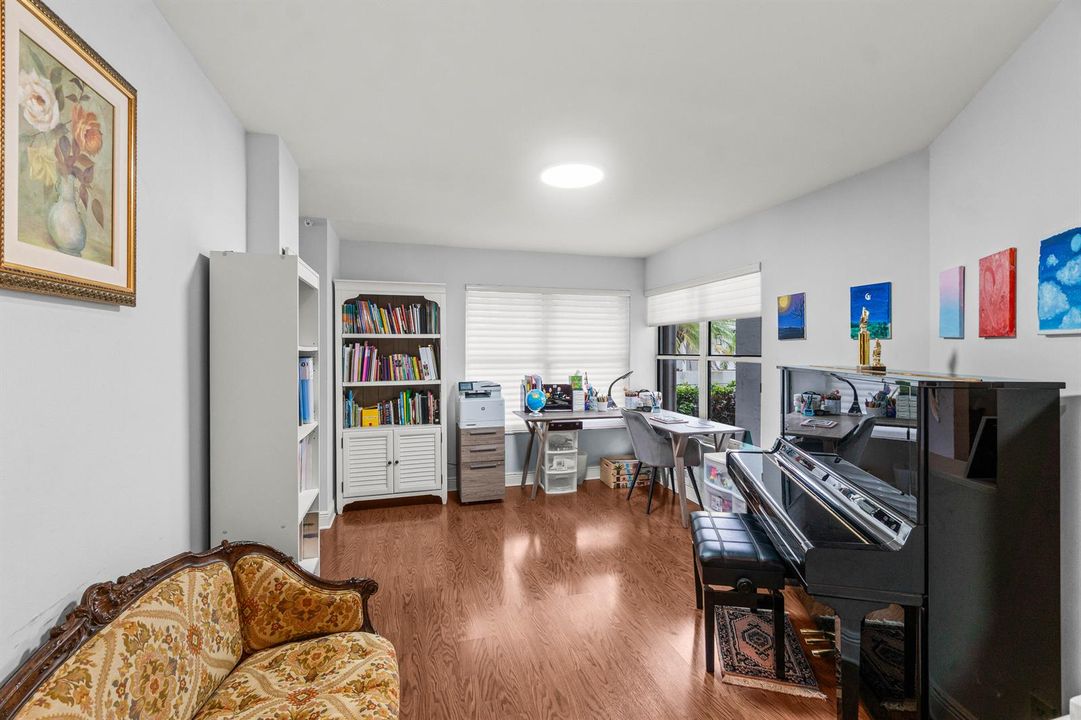 Bonus Room