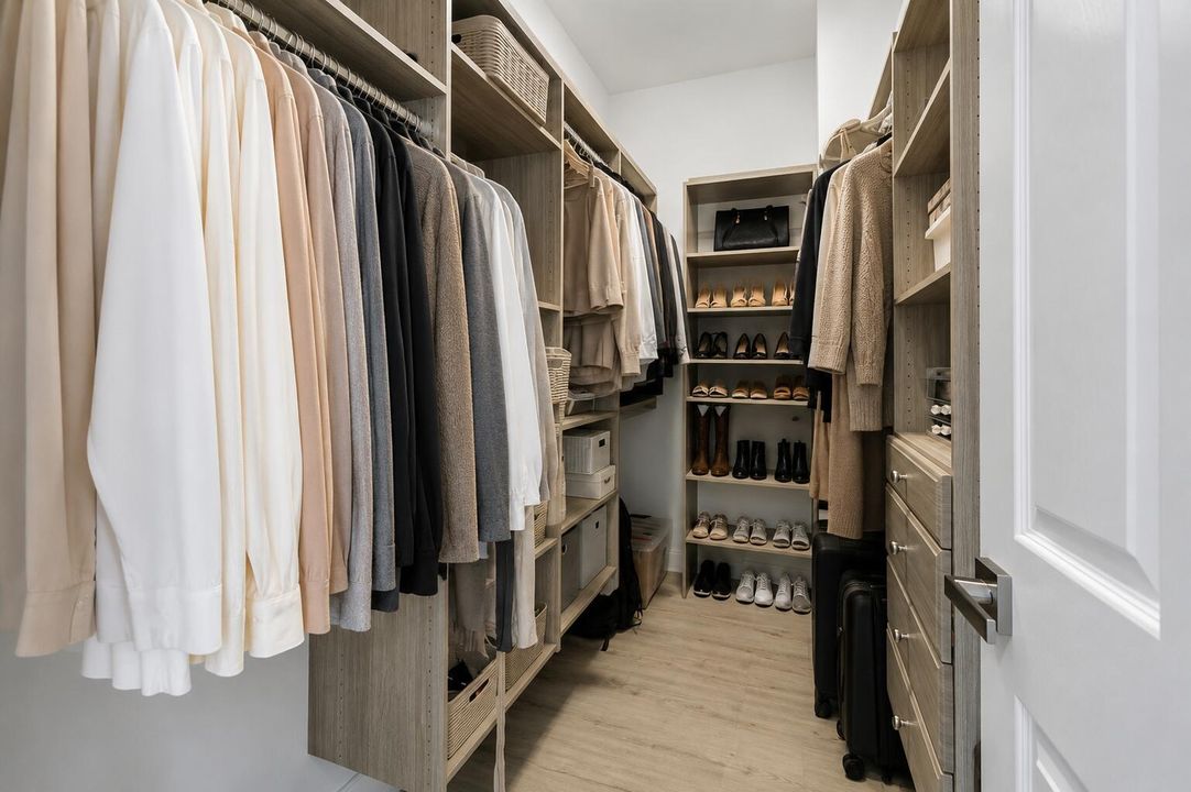 Primary Closet Staging 2