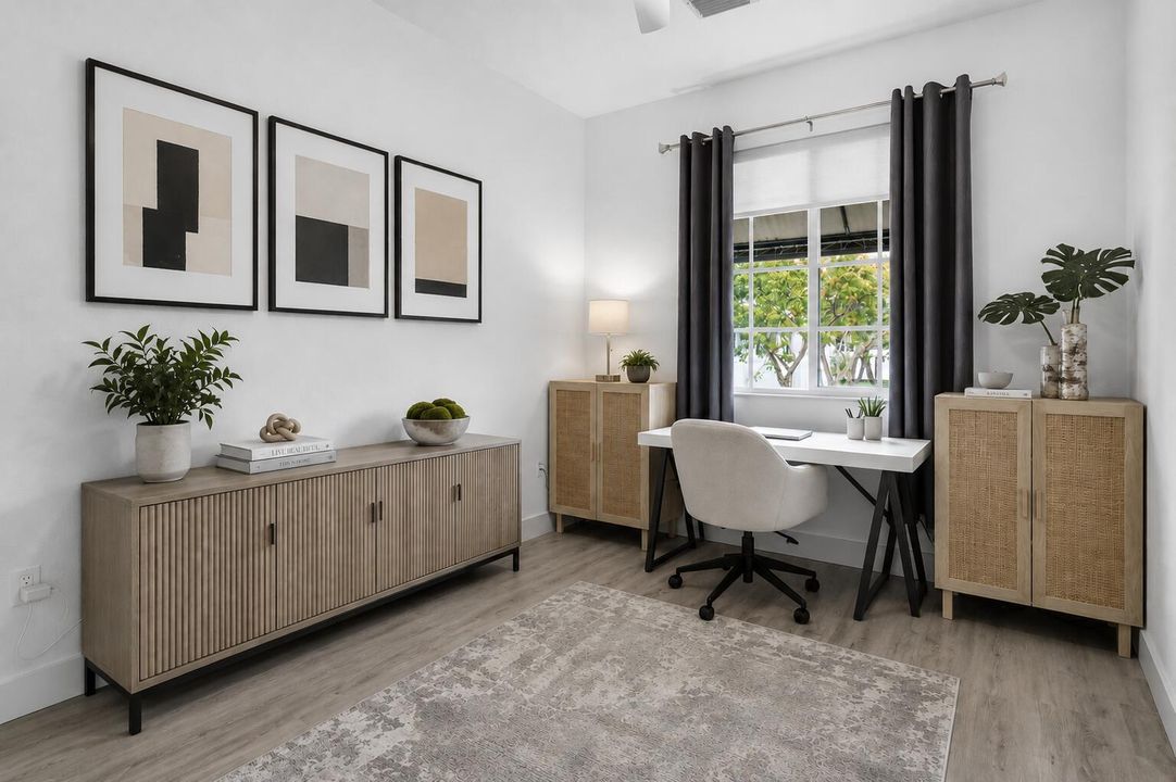 Office:3rd Bed