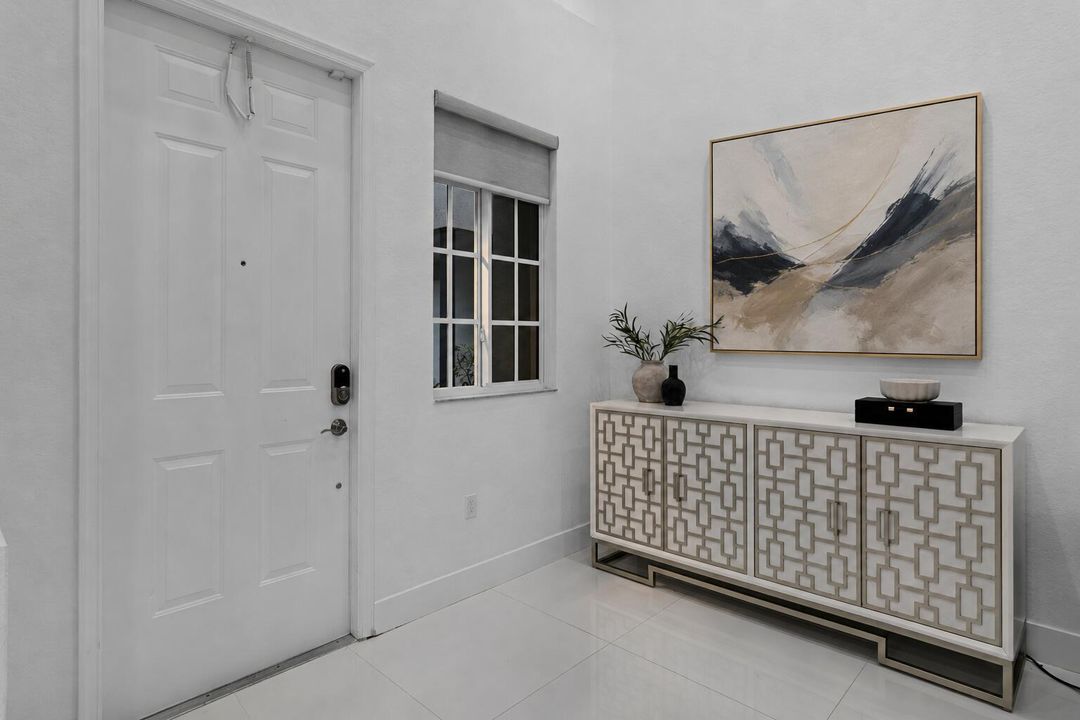 Entry Way