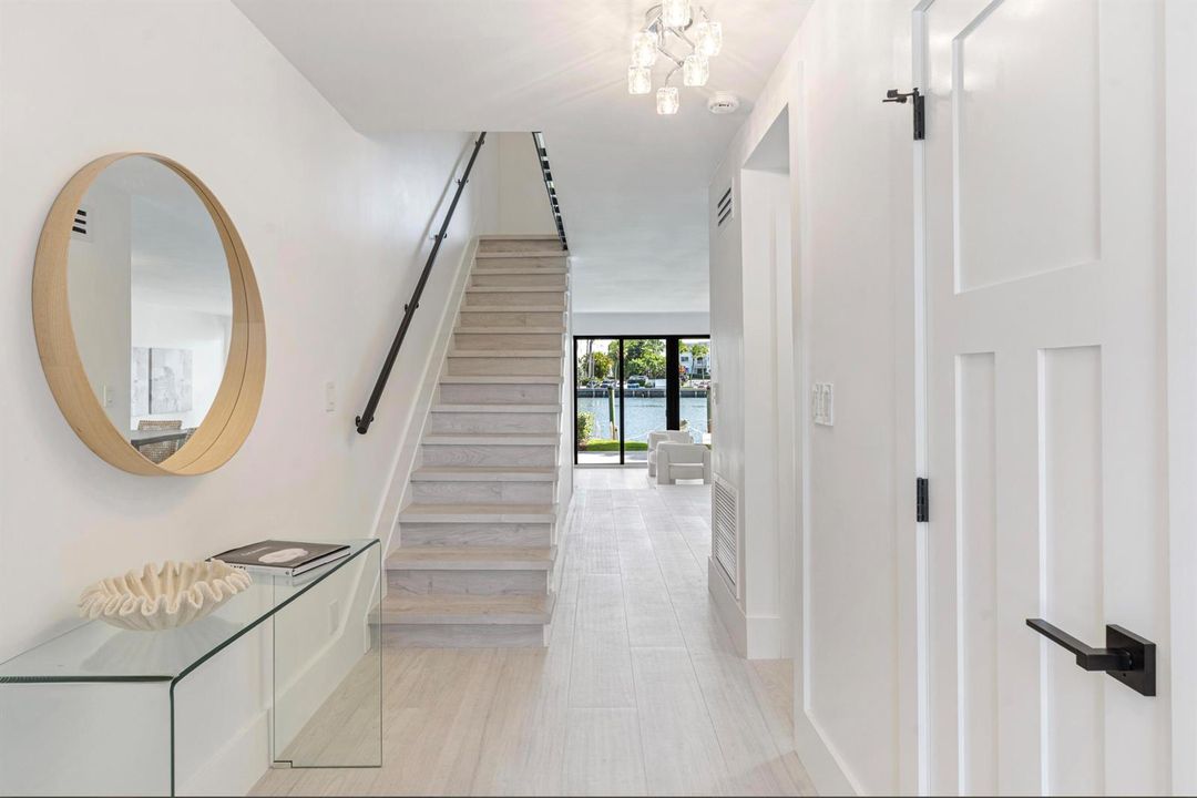 Main Entrance Foyer