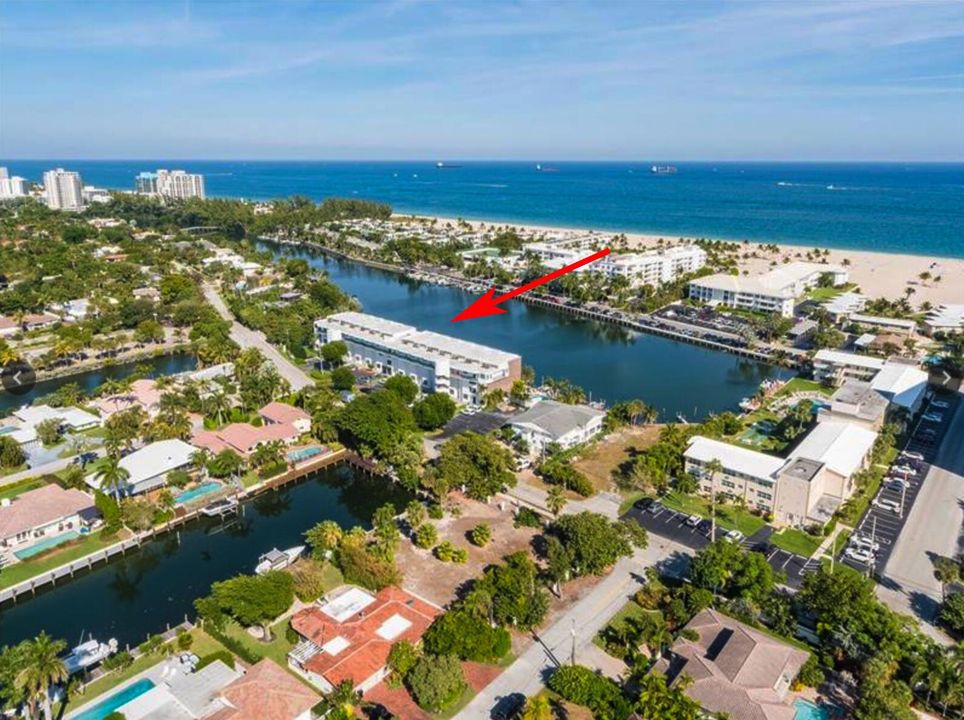 The Town Houses at Harbor Beach