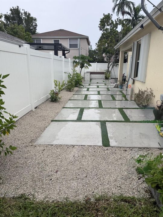 Backyard 3