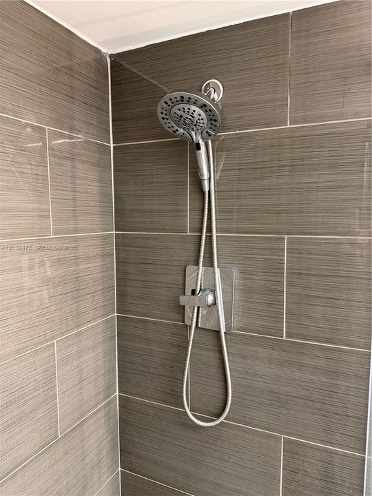 Shower & Tiles