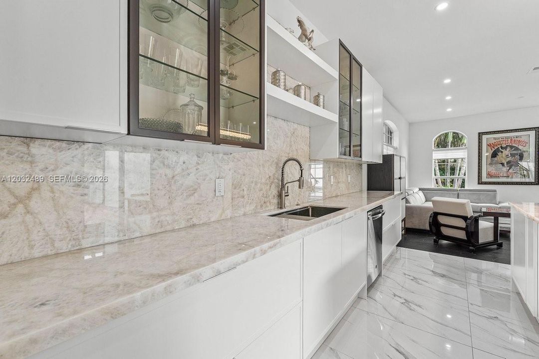 New downsview Kitchen