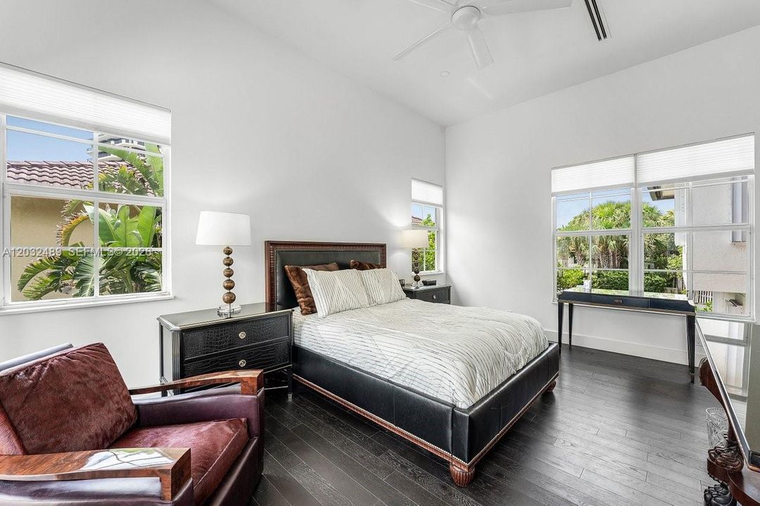 With sitting area & private balcony with ocean views