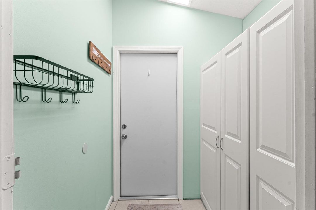 Pantry/Storage