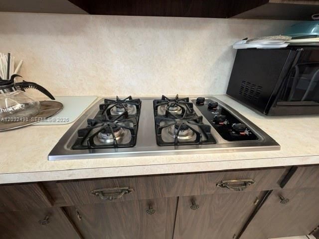 Gas stove, gas water heater and gas to heat pool