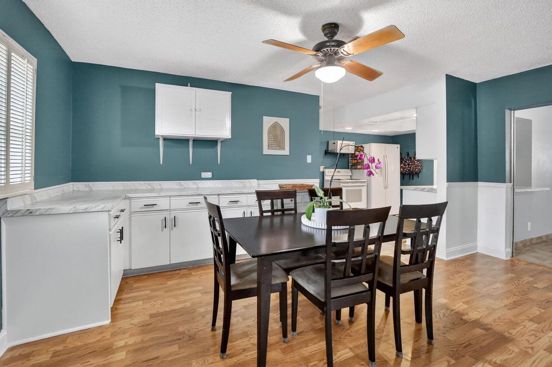 Dining room