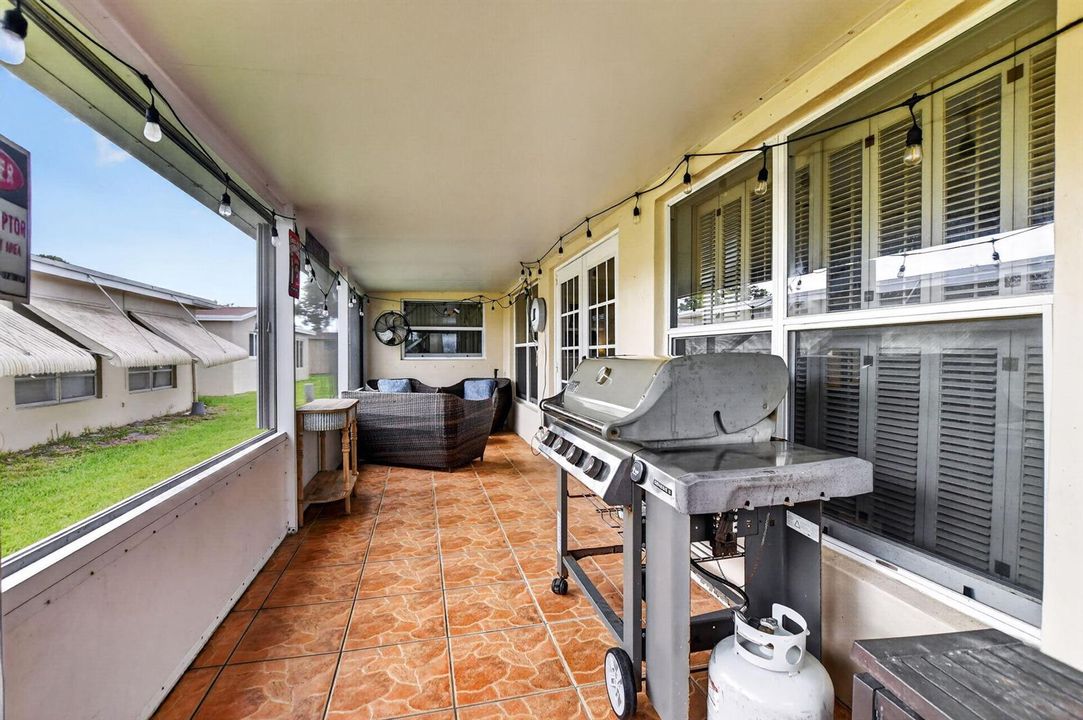 Back Porch