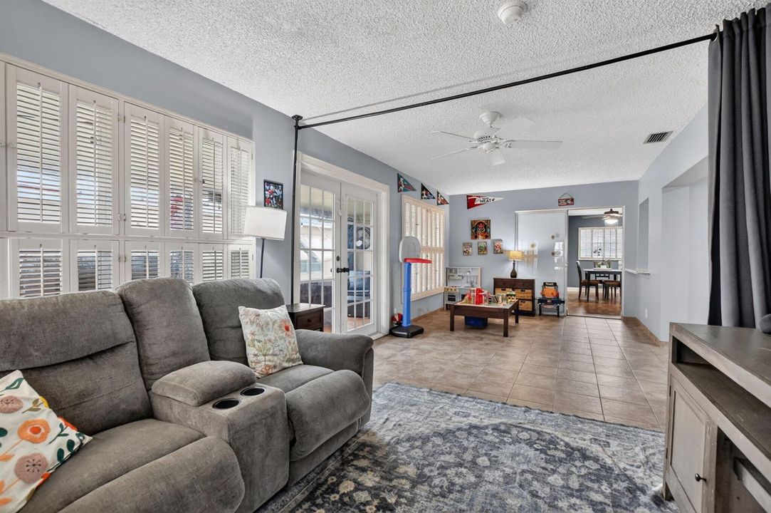 Sunroom