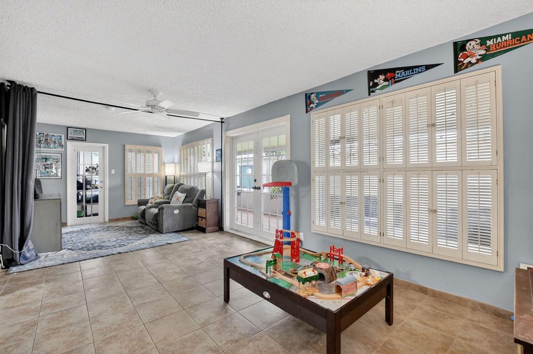 Sunroom