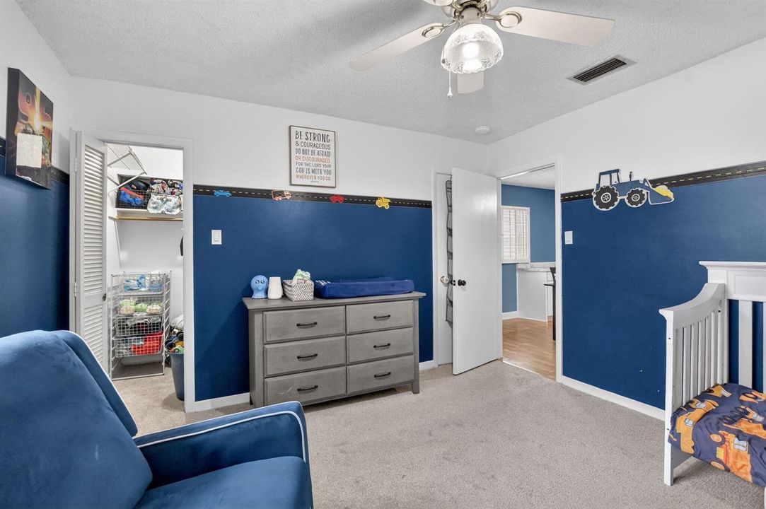 Second Bedroom