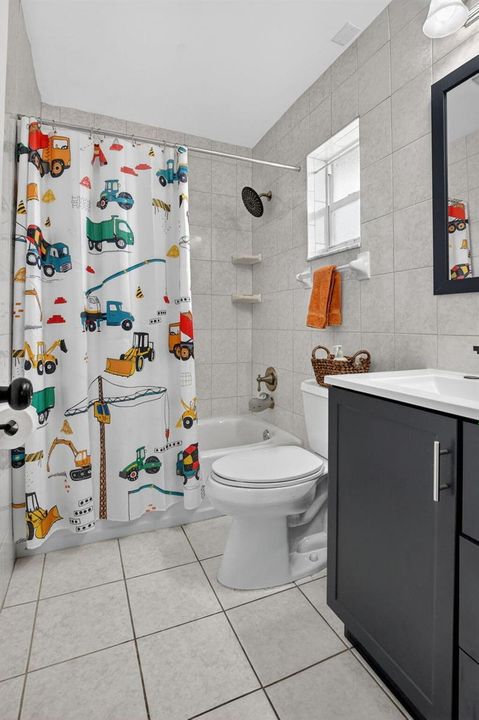 Guest Bathroom