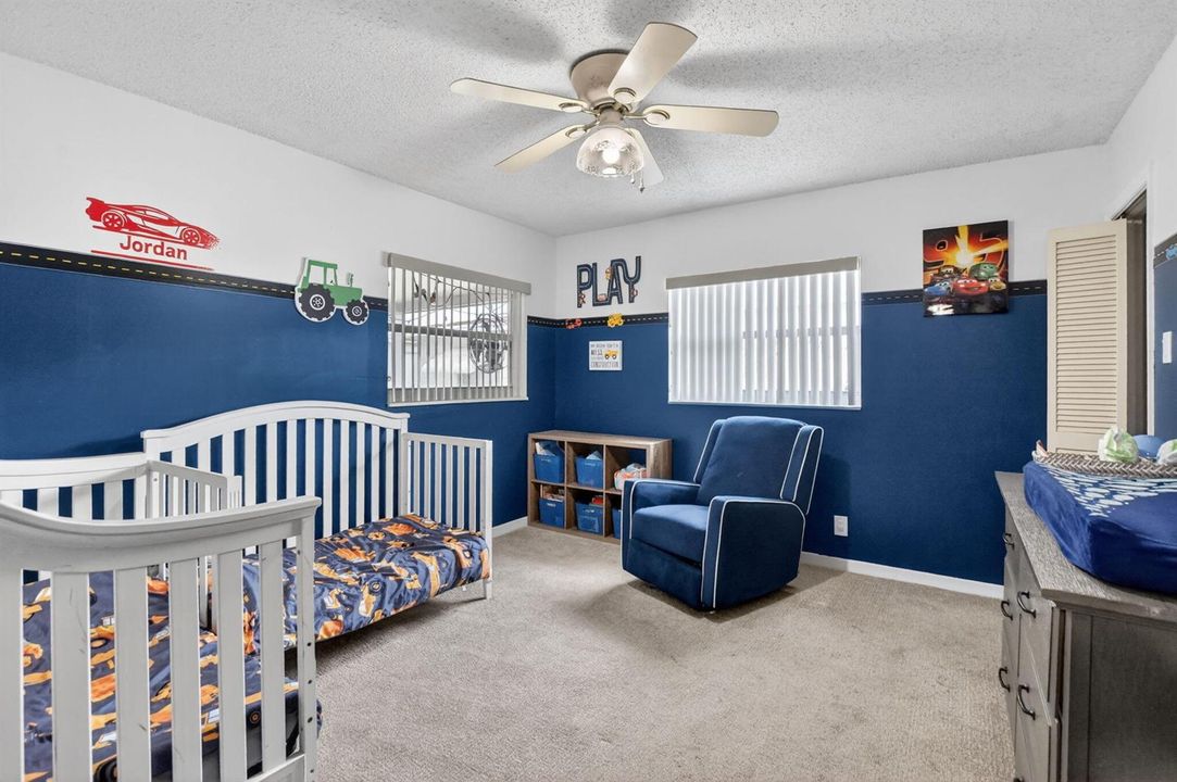 Second Bedroom