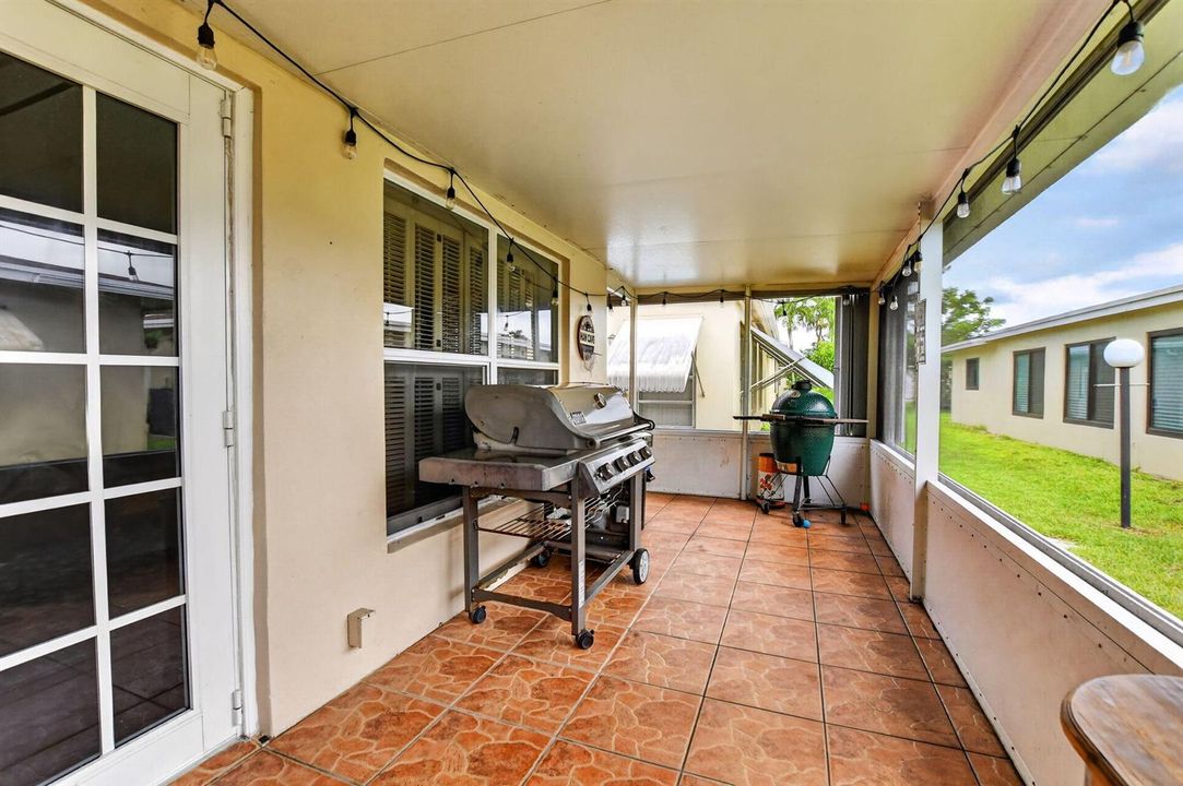 Back Porch