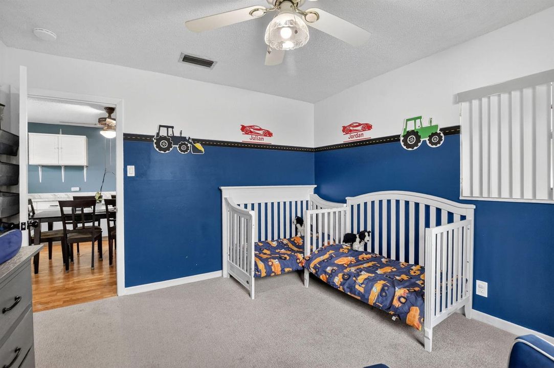 Second Bedroom