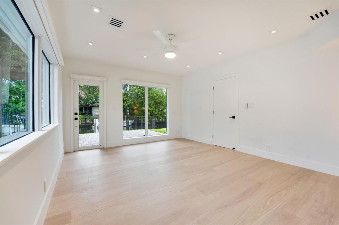 Main Room Virtually Staged