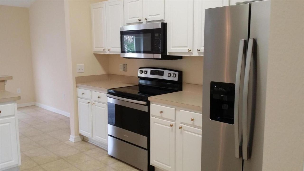 Kitchen Stainless steel