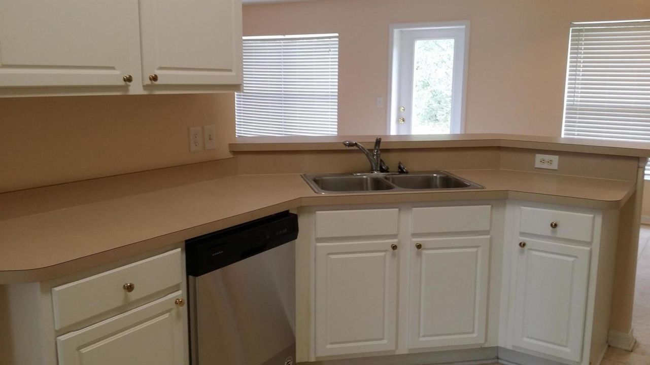 Kitchen Counter Area