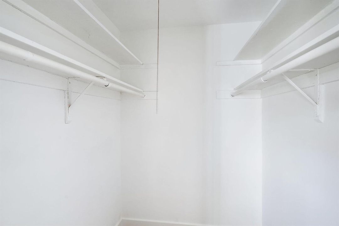 closet